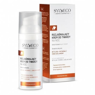 Zdjęcie Sylveco Dermo Przeciwzmarszczkom Krem wygładzający 50ml