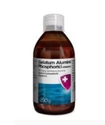 Zdjęcie Gelatum Aluminii Phosphorici 250g Aflofarm