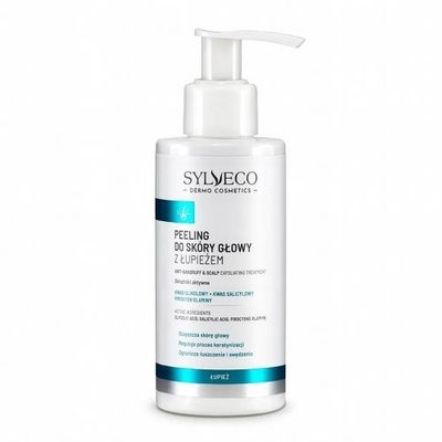 Zdjęcie Sylveco Dermo Łupież peeling d/skóry głowy