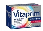 Zdjęcie Vitaprim Senior tabl.powl. 60 tabl. RADA