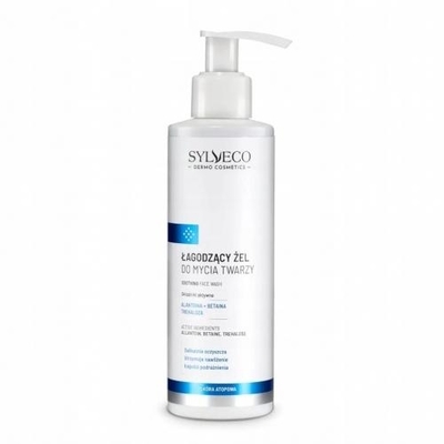 Zdjęcie Sylveco Dermo Skóra Atopowa Łagodzący Żel do mycia twarzy 200ml
