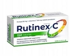 Zdjęcie Rutinex C tabl.powl. 150 tabl. RADA