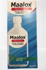 Zdjęcie Maalox zaw.doust. 250 ml
