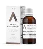 Zdjęcie Krople walerianowe 35g Amara