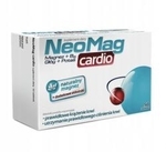 Zdjęcie Neomag Cardio (MgB6 Cardio) 50 tabletek