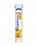 Zdjęcie Witamina C 1000mg o sm.cytr. 20tabl. APTEO