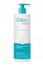 Zdjęcie Oillan Baby Szampon ultradelikatny 200ml