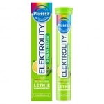 Zdjęcie Plusssz Elektrolity+100% Multiwit.cytr.24