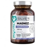 Zdjęcie MyVita Silver Magnez Forte Taurynian kaps.