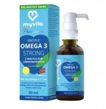Zdjęcie MyVita Omega-3 Strong krop. 30 ml