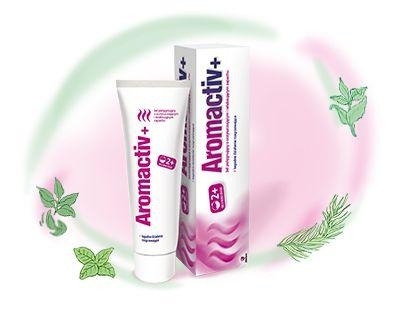 Zdjęcie AROMACTIV Żel 50 g Aflofarm