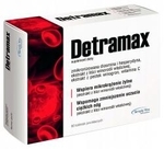 Zdjęcie Detramax tabl.powl. 60 tabl.