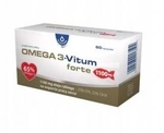 Zdjęcie Omega 3-Vitum Forte kaps.miękkie 60kaps.