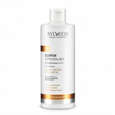 Zdjęcie Sylveco Dermo Szampon wzmacniający przeciw wypadaniu włosów 300ml