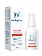Zdjęcie MEDISPIRANT EXPRESS Płyn na skórę 50ml