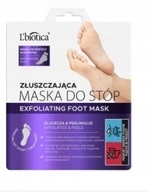 Zdjęcie L'Biotica Maska do stóp złuszczająca 40ml