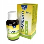Zdjęcie C-Vitum krop. 30 ml OLEOFARM