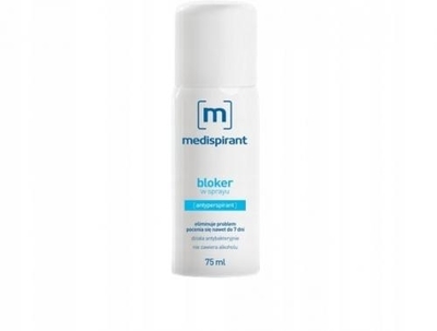 Zdjęcie Medispirant Spray bloker spray 75 ml
