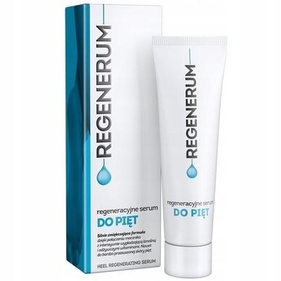 Zdjęcie REGENERUM Serum regenerujące do pięt 30g