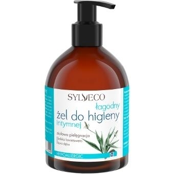 Zdjęcie SYLVECO Łagodny żel do higieny intymnej 150ml