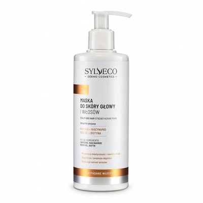 Zdjęcie Sylveco Dermo Wypadanie Włosów Maska 300ml