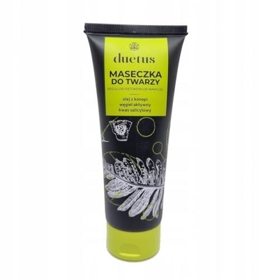 Zdjęcie DUETUS Maseczka do twarzy 75 ml