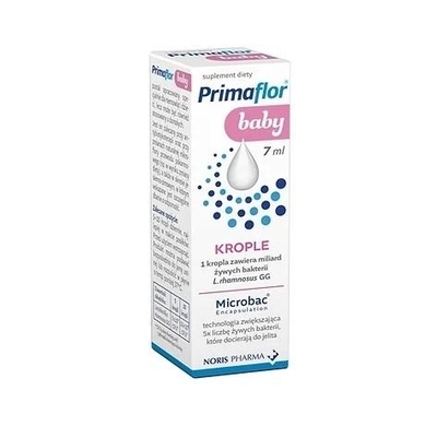 Zdjęcie Primaflor Baby krop.doust. 7 ml
