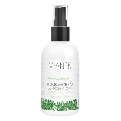 Zdjęcie SYLVECO VIANEK tonik -wcierka do włosów,150 ml