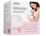 Zdjęcie Wkładki laktacyjne 60szt. APTEO 