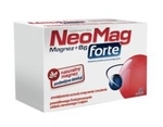 Zdjęcie NeoMag Forte 50 tabletek