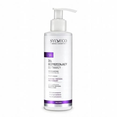 Zdjęcie Sylveco Dermo Naczynka Żel do twarzy oczyszczający 200ml