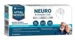 Zdjęcie Vital Senior Neuro B-Complex + Jod 30tabl.