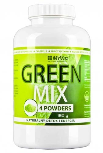 Zdjęcie MyVita Green Mix 150 g