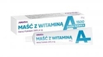 Zdjęcie Maść z witaminą A 25 g AMARA