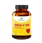 Zdjęcie Naturell Omega-3 1000 kaps. 120 kaps.