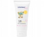 Zdjęcie LINOMAG SUN Krem p/słoneczny SPF50 d/dziec