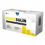 Zdjęcie Diabesulin kaps. 60 kaps.