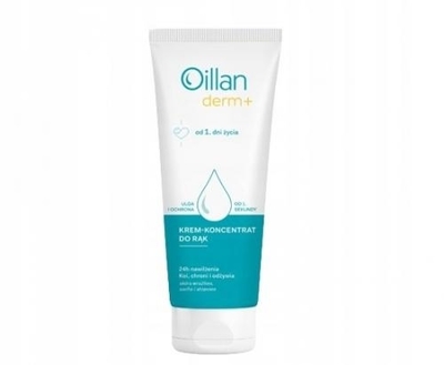 Zdjęcie Oillan Derm+ Krem-koncentrat do rąk 75ml