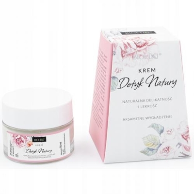 Zdjęcie BIOETIQ kr.do/tw.regenerująco-odżywczy50ml