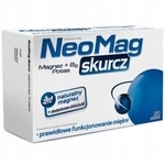 Zdjęcie Neomag Skurcz 50 tabletek