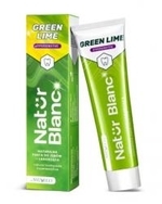 Zdjęcie Sylveco Natur Blanc Green Lime Pasta do zę