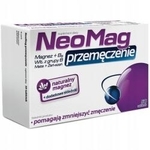 Zdjęcie Neomag Przemęczenie 50tabl.