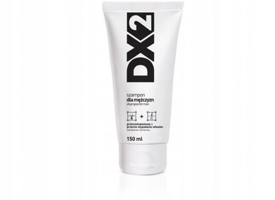 Zdjęcie DX2 Szampon p/łupież.dla mężczyzn 150ml