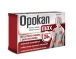 Zdjęcie Opokan Max tabl. 15 mg 10 tabl.