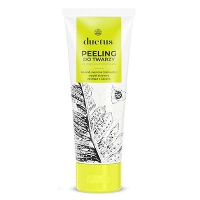 Zdjęcie DUETUS Peeling do twarzy 75 ml