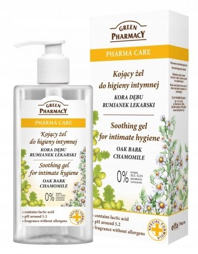 Zdjęcie GP Żel do higieny intymnej rumianek 300ml