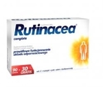 Zdjęcie Rutinacea Complete tabl. 120tabl.