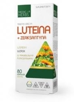 Zdjęcie Luteina+Zaaksantyna Medica Herbs