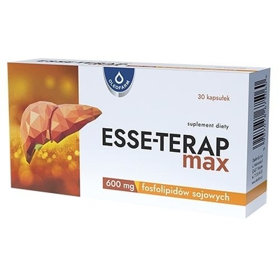 Zdjęcie ESSE-TERAP Max 30 kapsułek