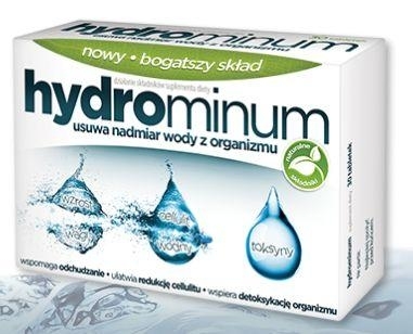 Zdjęcie Hydrominum 30 tabletek